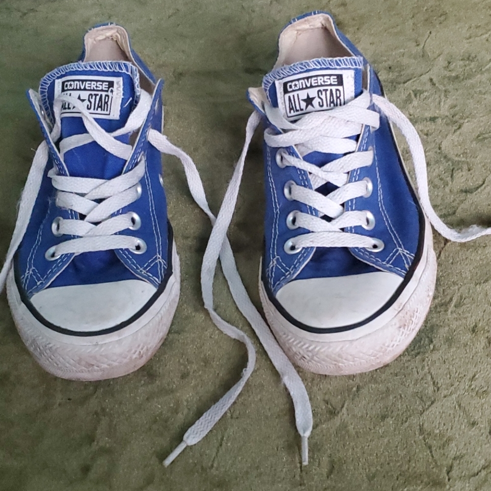 Converse All Stars size 5 men's